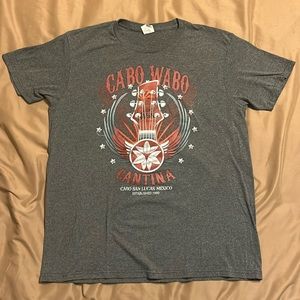 Vintage Cabo Wabo Cantina Tee